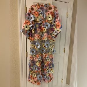 La vie style house style maxi caftan.